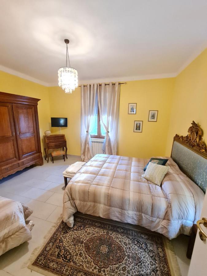 سارزانا B&B Al Calcandola المظهر الخارجي الصورة