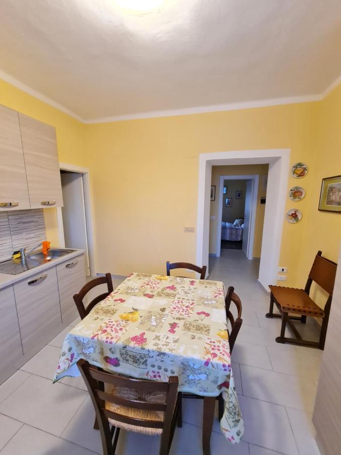 سارزانا B&B Al Calcandola المظهر الخارجي الصورة