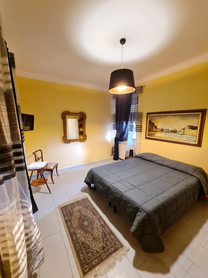 سارزانا B&B Al Calcandola المظهر الخارجي الصورة