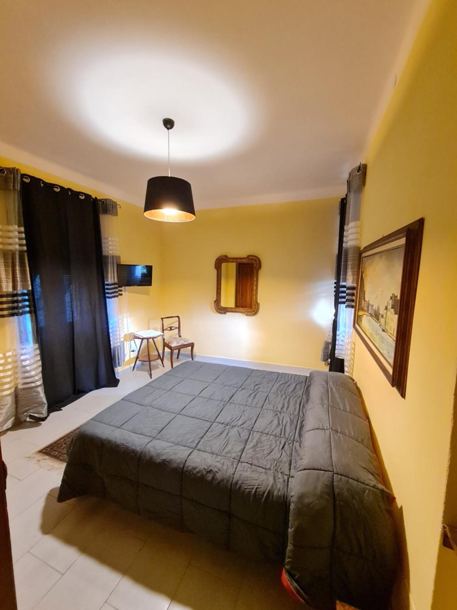 سارزانا B&B Al Calcandola الغرفة الصورة