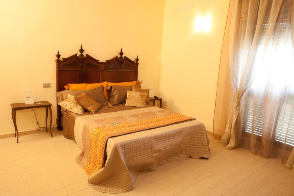 سارزانا B&B Al Calcandola الغرفة الصورة