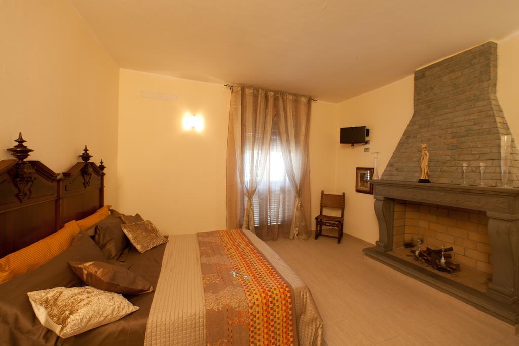 سارزانا B&B Al Calcandola المظهر الخارجي الصورة