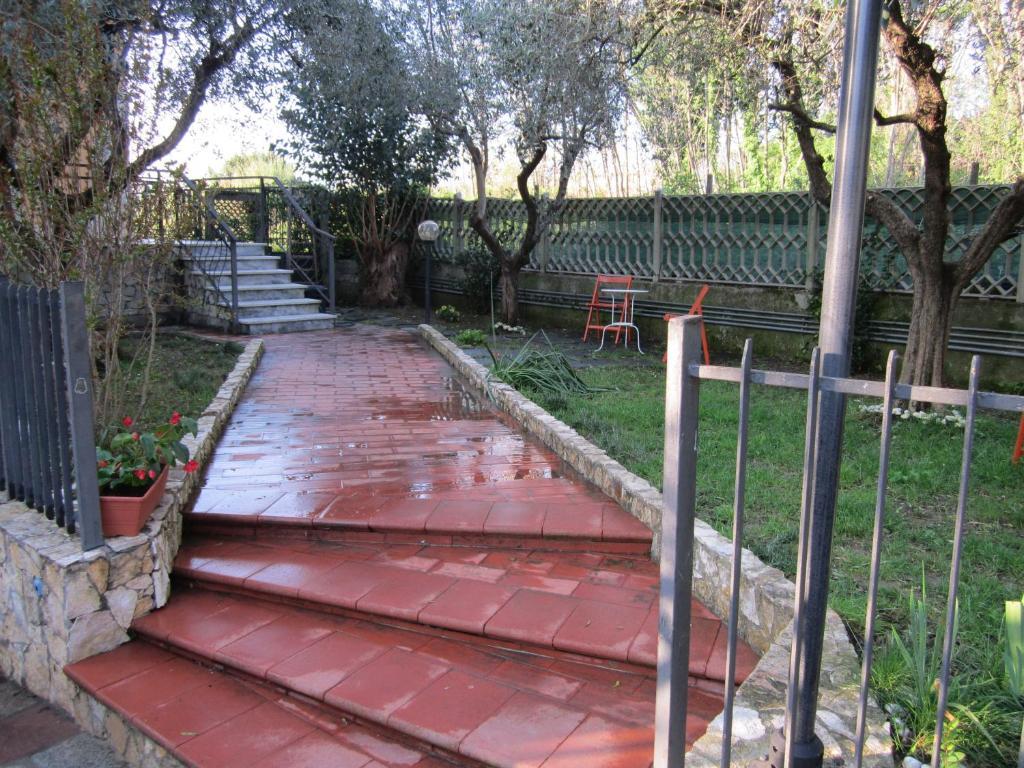 سارزانا B&B Al Calcandola المظهر الخارجي الصورة