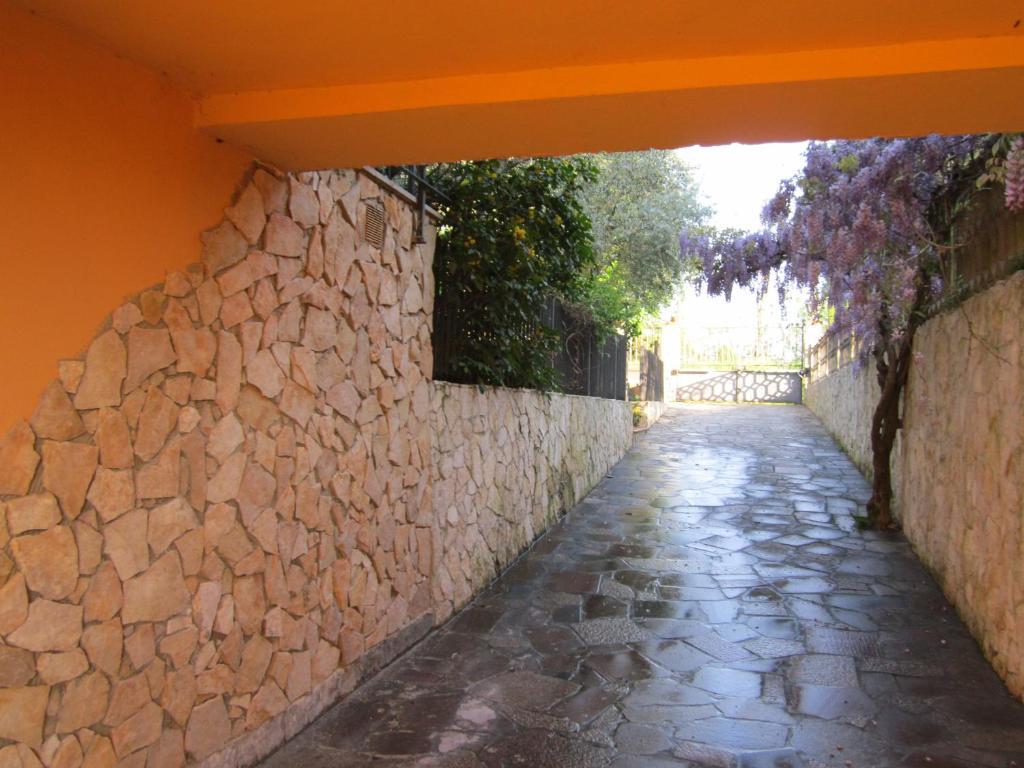 سارزانا B&B Al Calcandola المظهر الخارجي الصورة