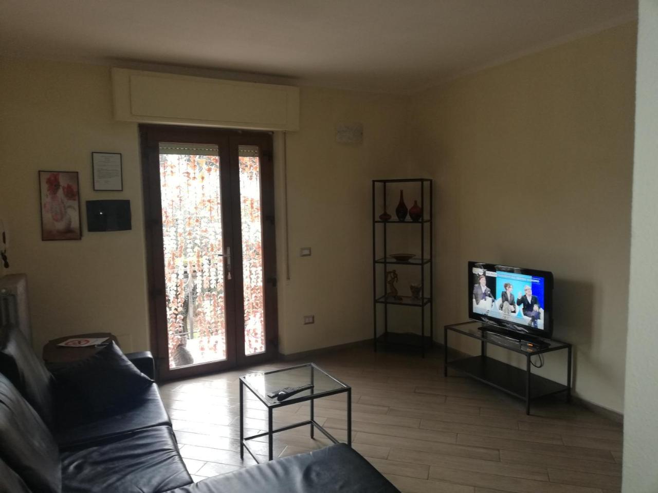 سارزانا B&B Al Calcandola المظهر الخارجي الصورة