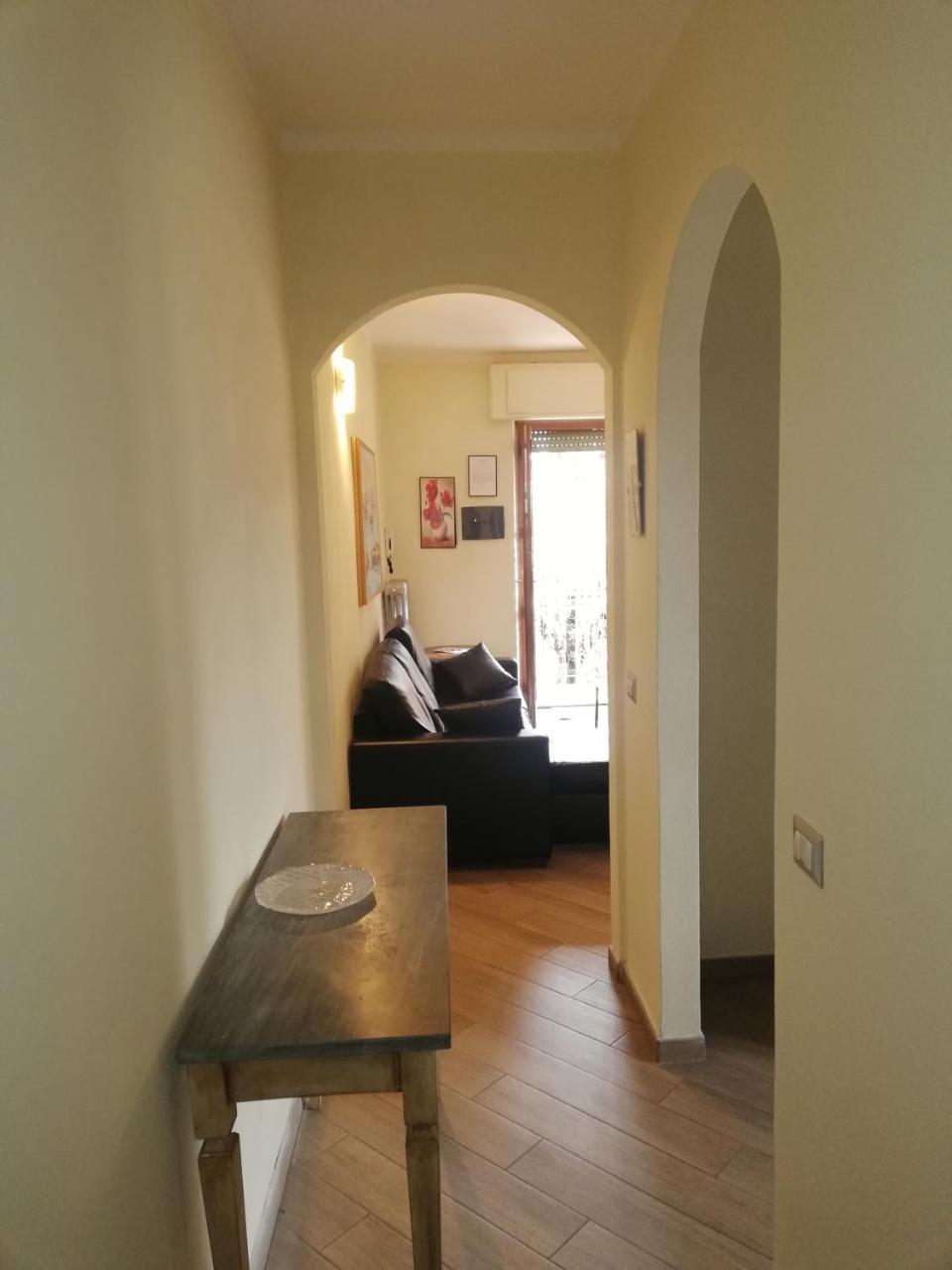 سارزانا B&B Al Calcandola المظهر الخارجي الصورة